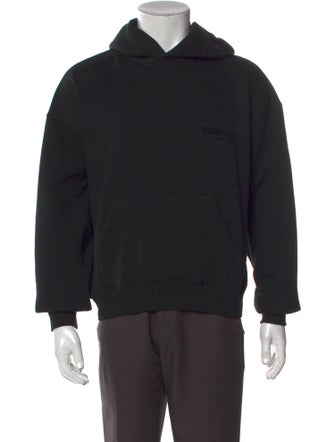 Essentials - Fear of God Crew Neck Long Sleeve Hoodie