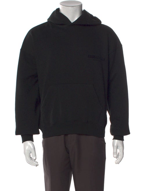 Essentials - Fear of God Crew Neck Long Sleeve Hoodie
