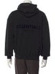 Essentials - Fear of God Crew Neck Long Sleeve Hoodie