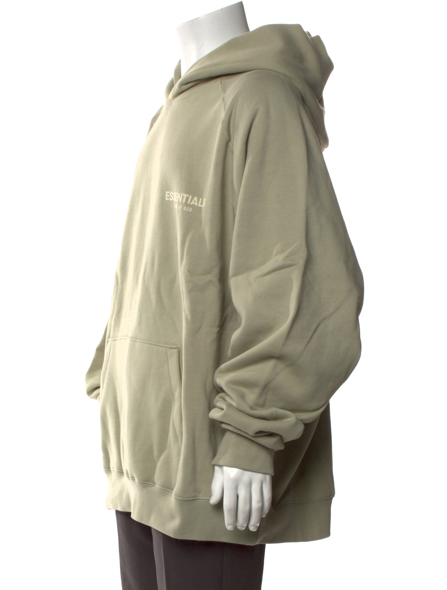 Essentials - Fear of God Crew Neck Long Sleeve Hoodie w/ Tags