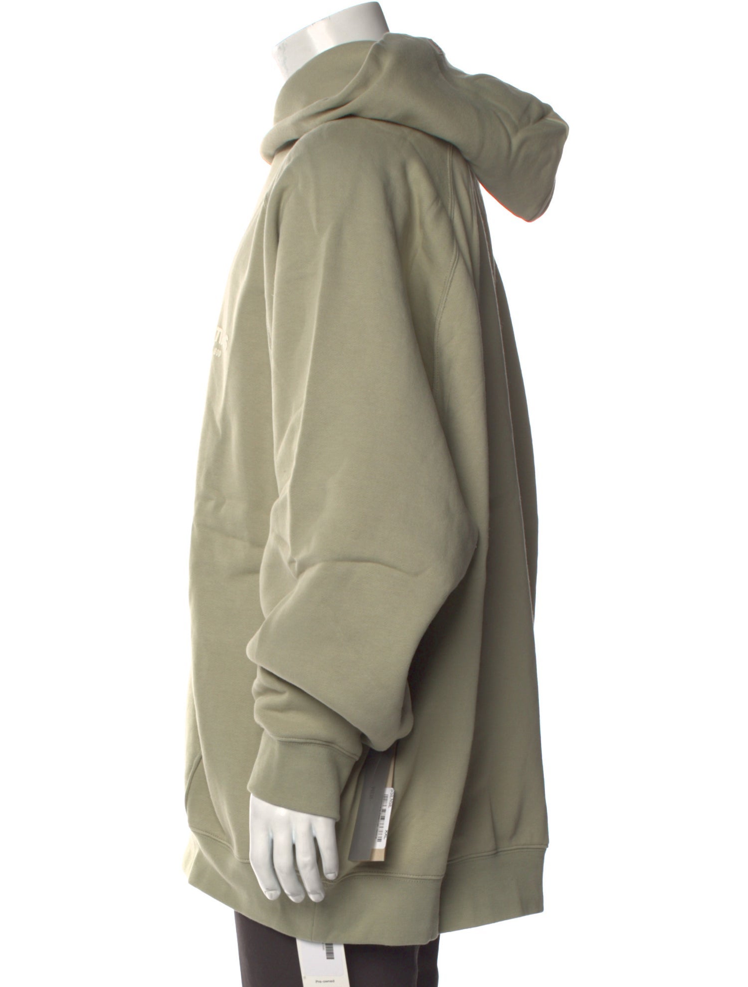 Essentials - Fear of God Graphic Print Crew Neck Hoodie w/ Tags