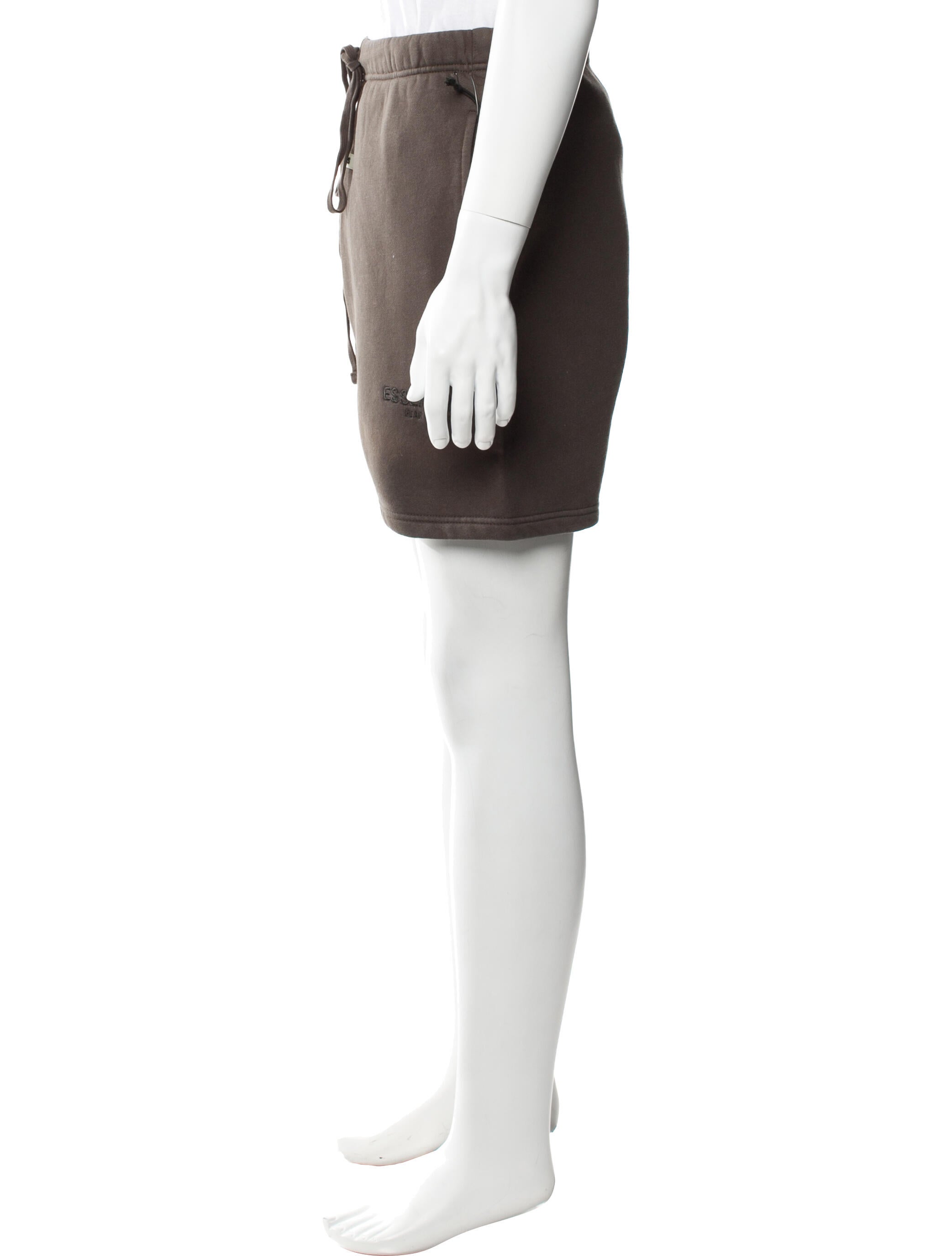 Essentials - Fear of God Jogger Shorts