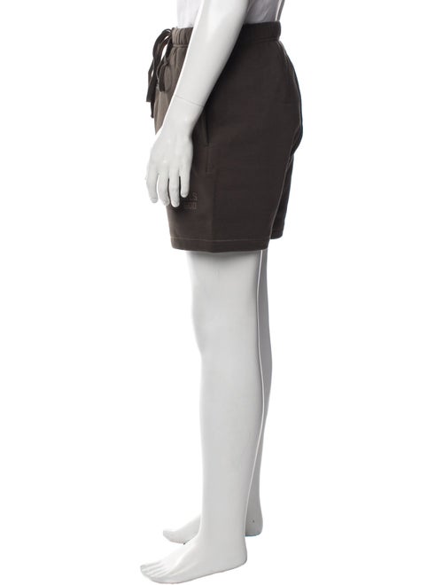 Essentials - Fear of God Graphic Print Jogger Shorts