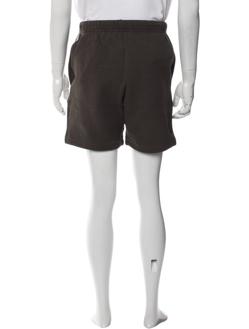 Essentials - Fear of God Graphic Print Jogger Shorts