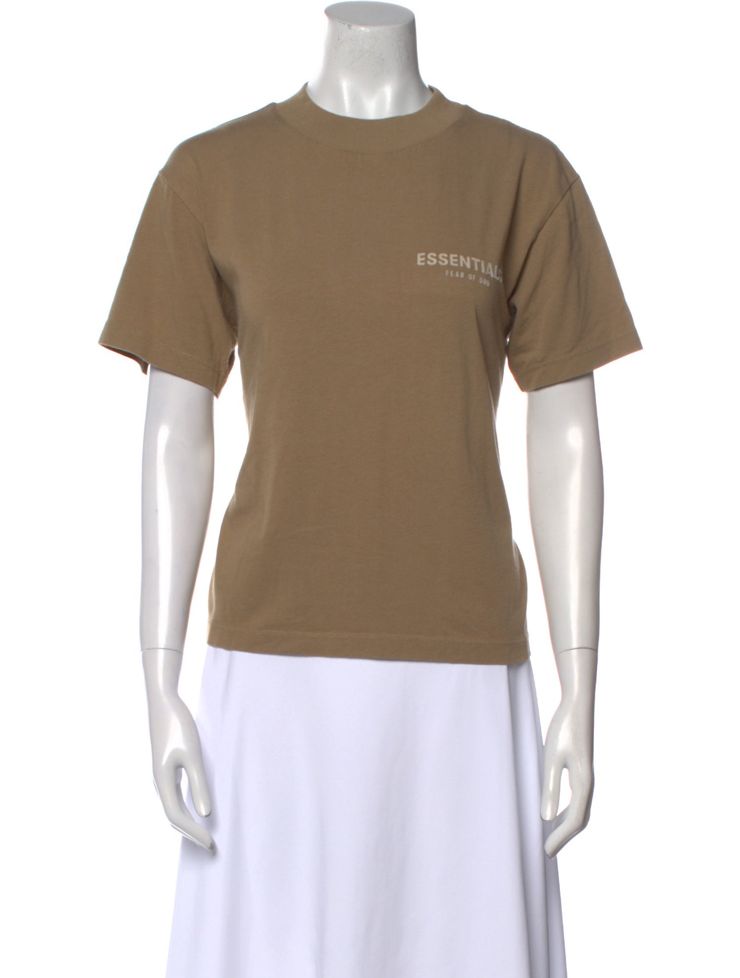Essentials - Fear of God Crew Neck Short Sleeve T-Shirt