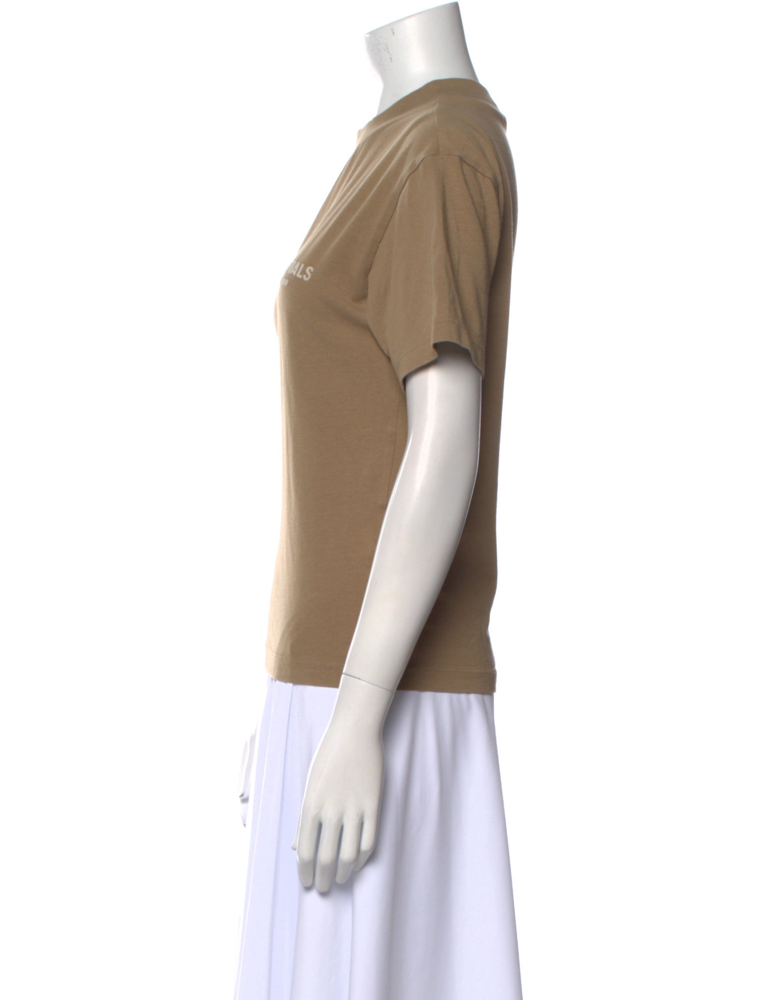 Essentials - Fear of God Crew Neck Short Sleeve T-Shirt