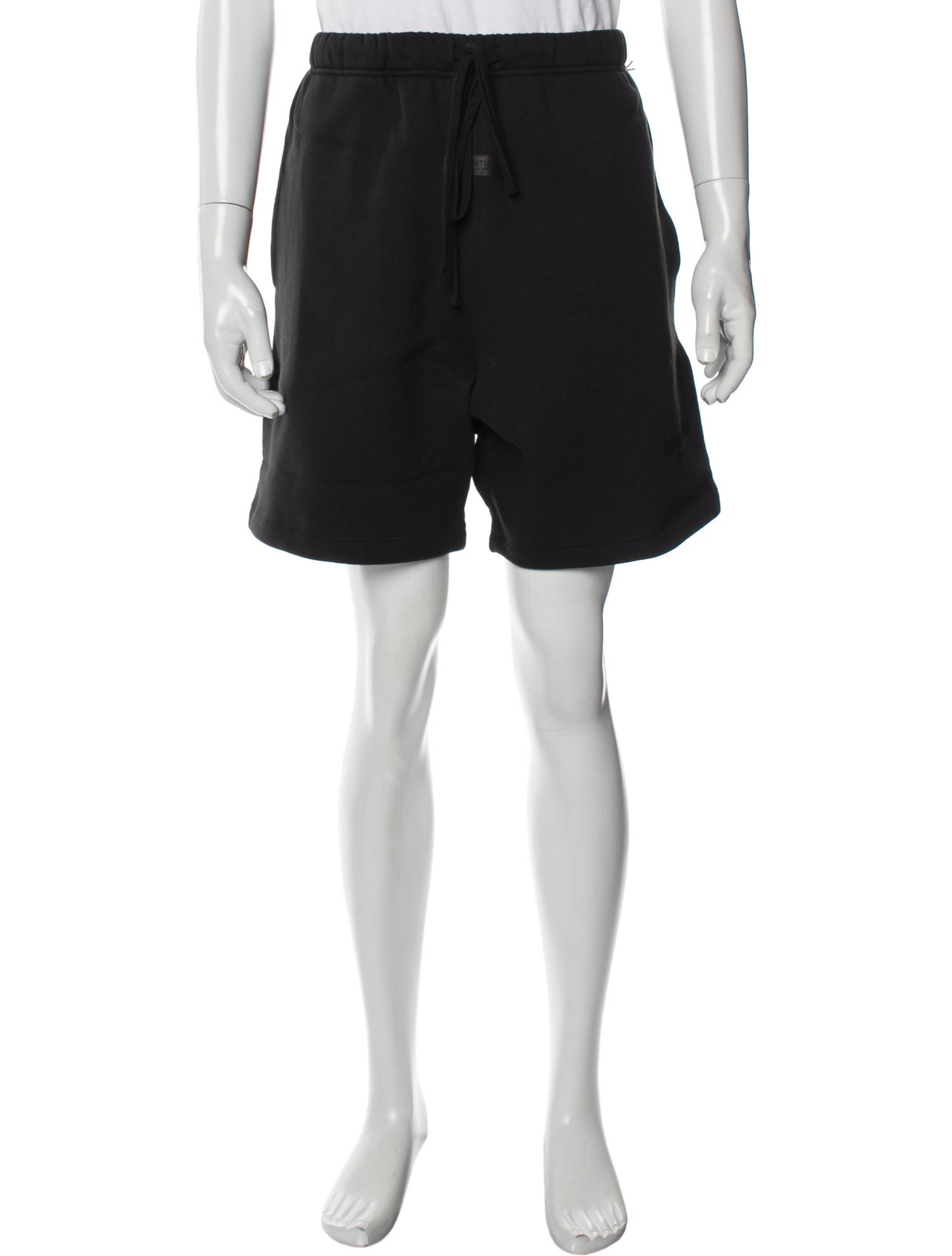 Essentials - Fear of God Signature Logo Jogger Shorts