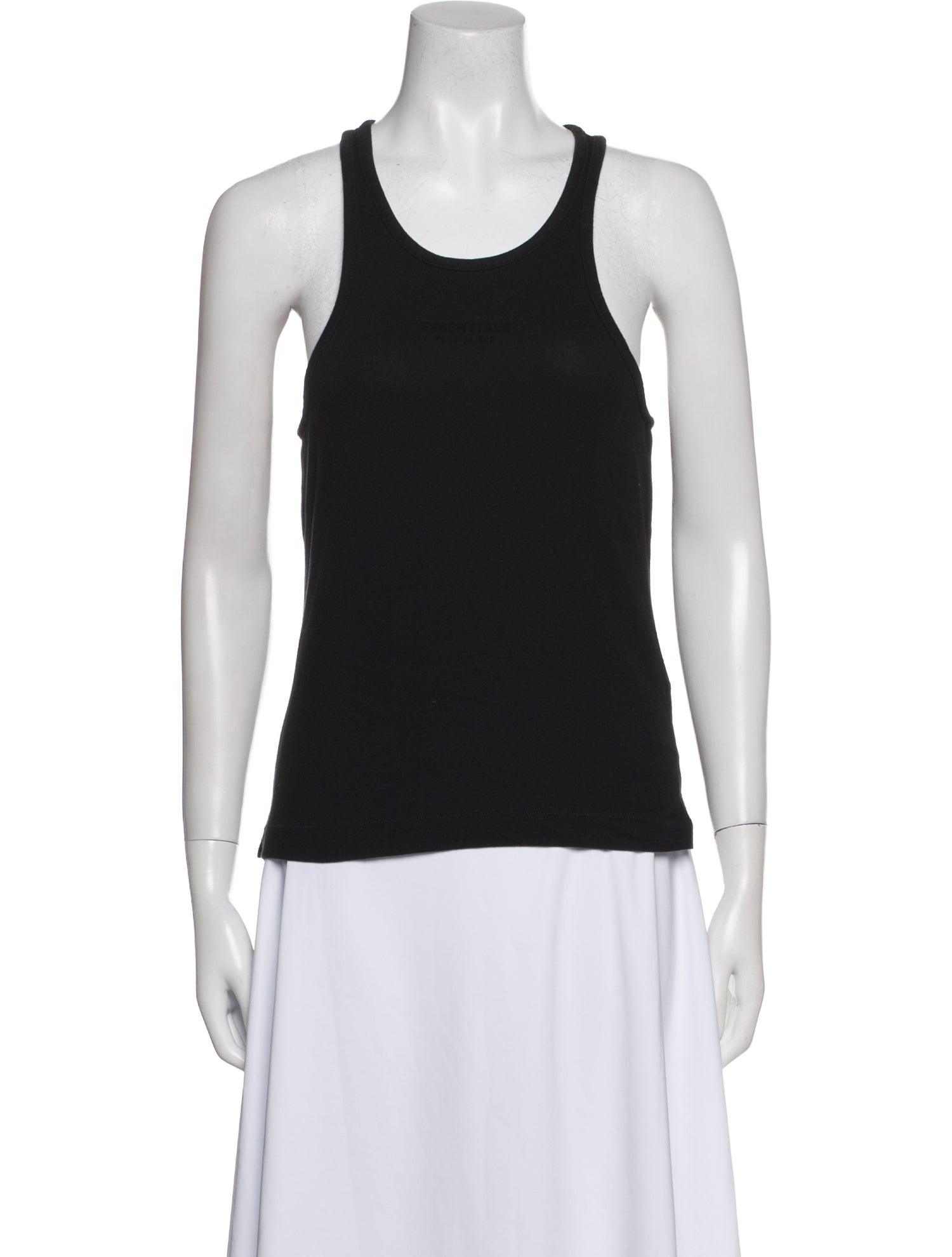 Essentials - Fear of God Scoop Neck Sleeveless Top