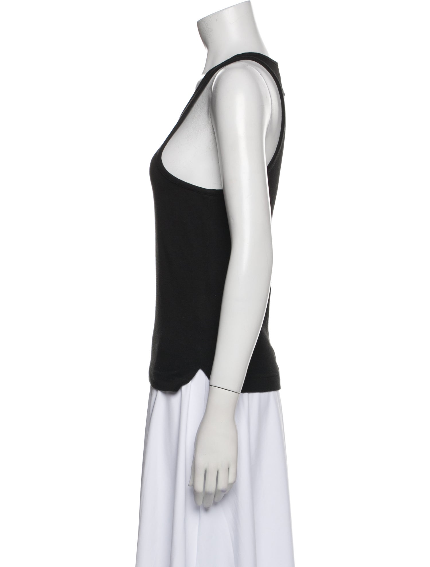 Essentials - Fear of God Scoop Neck Sleeveless Top