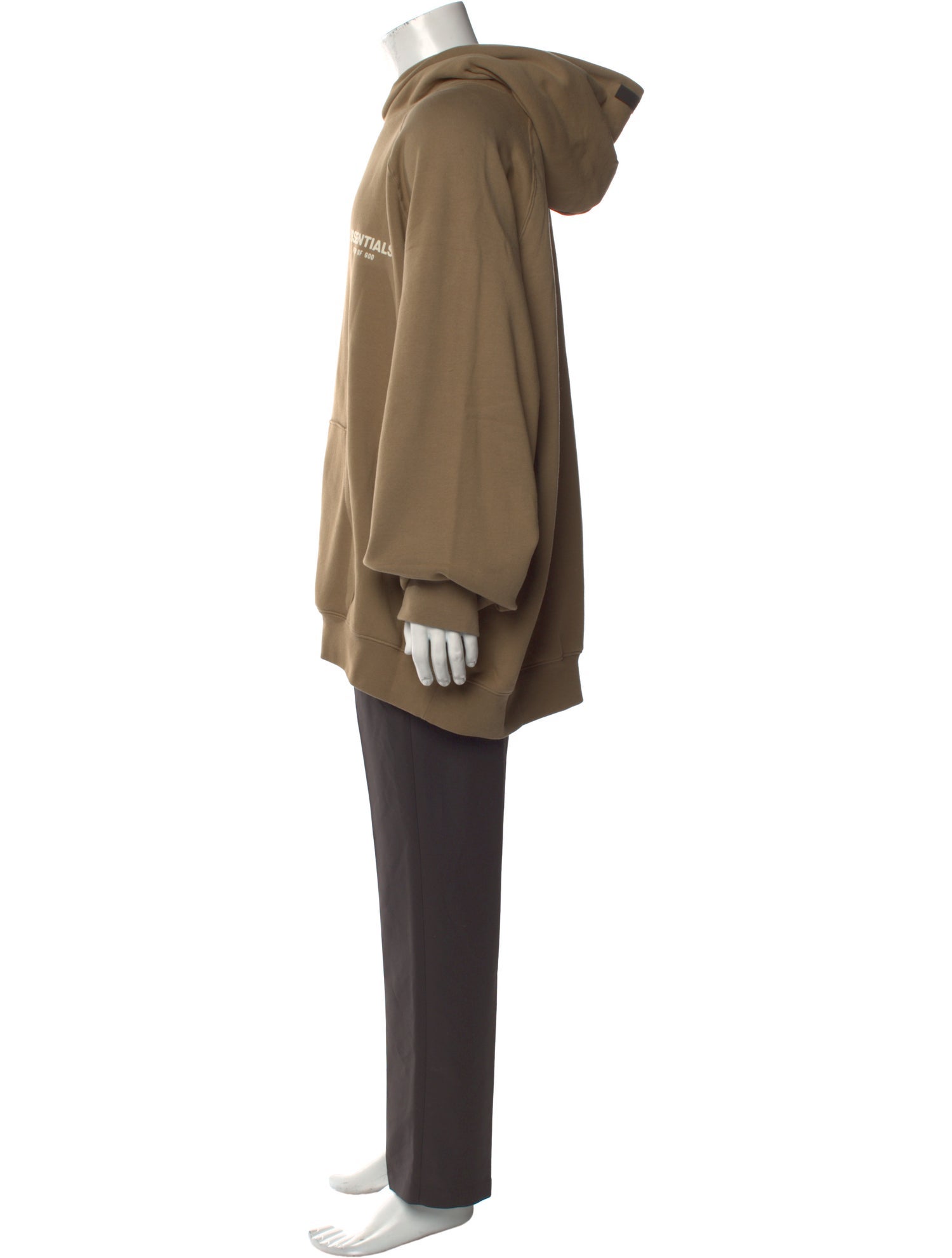 Essentials - Fear of God Crew Neck Long Sleeve Hoodie w/ Tags