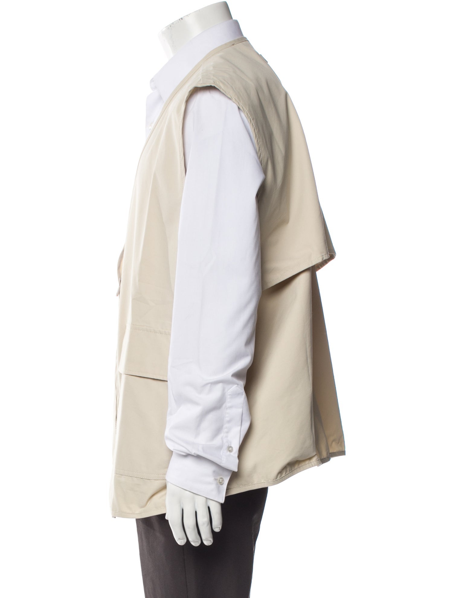 Essentials - Fear of God Vest