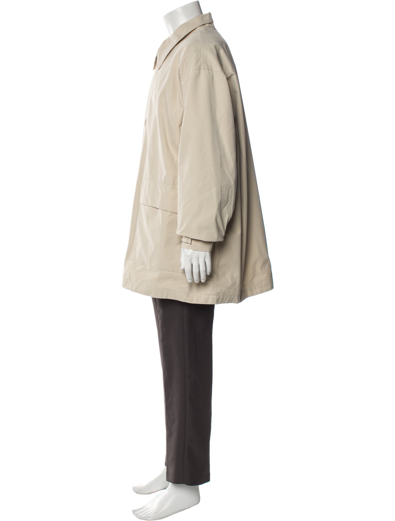 Essentials - Fear of God Overcoat w/ Tags