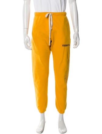 Essentials - Fear of God Graphic Print Lounge Bottoms