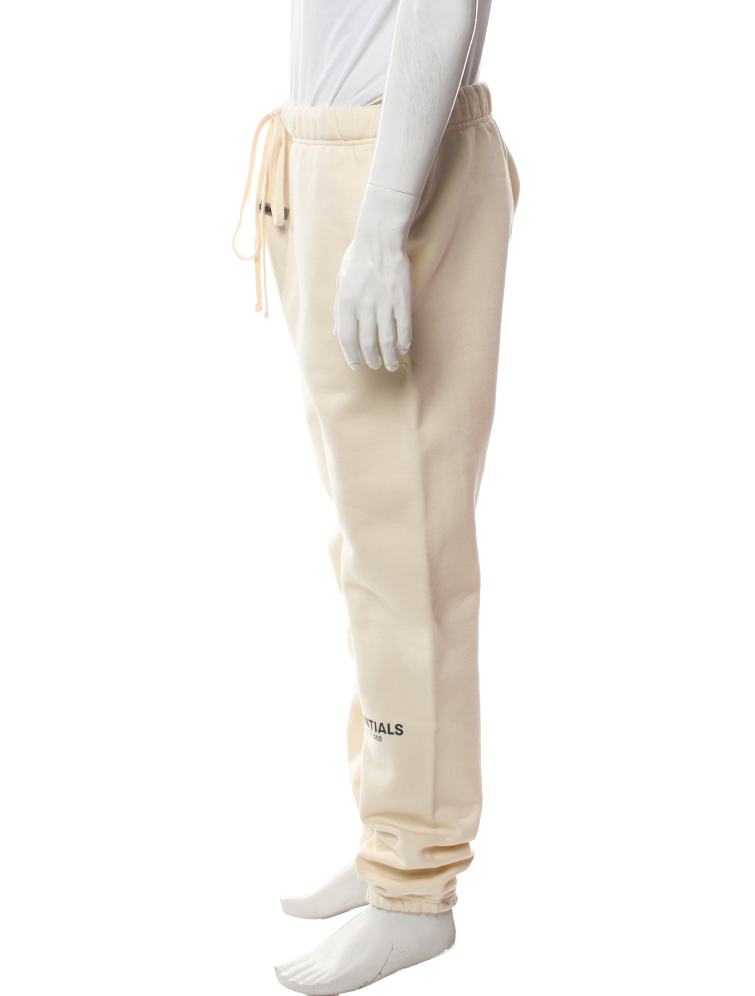 Essentials - Fear of God Graphic Print Lounge Bottoms