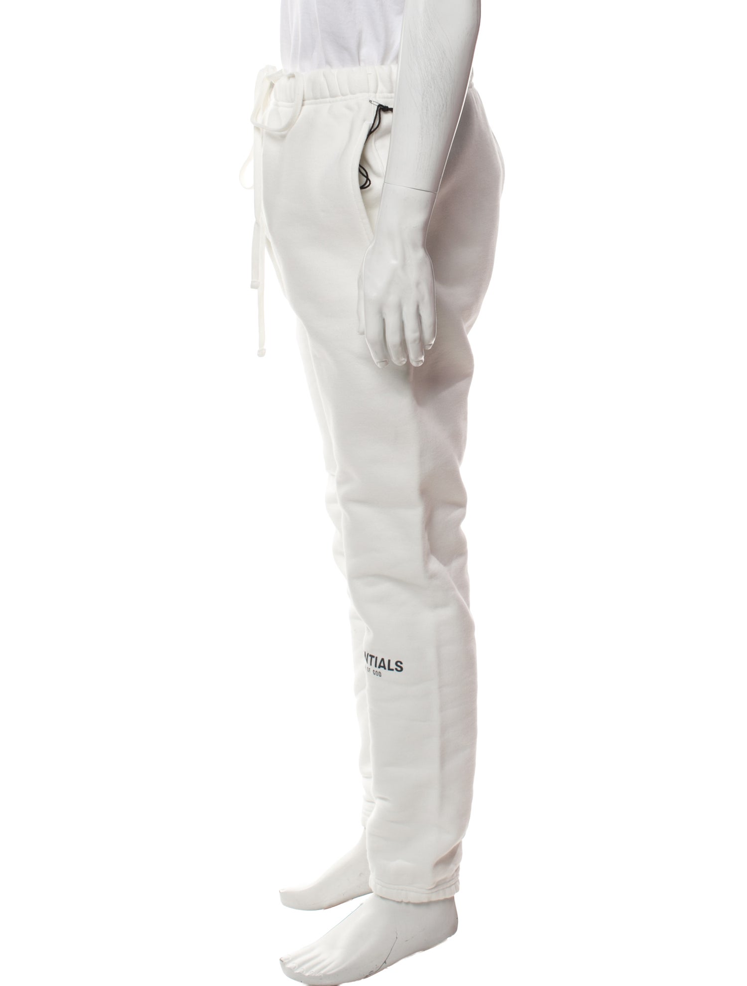 Essentials - Fear of God Graphic Print Lounge Bottoms w/ Tags