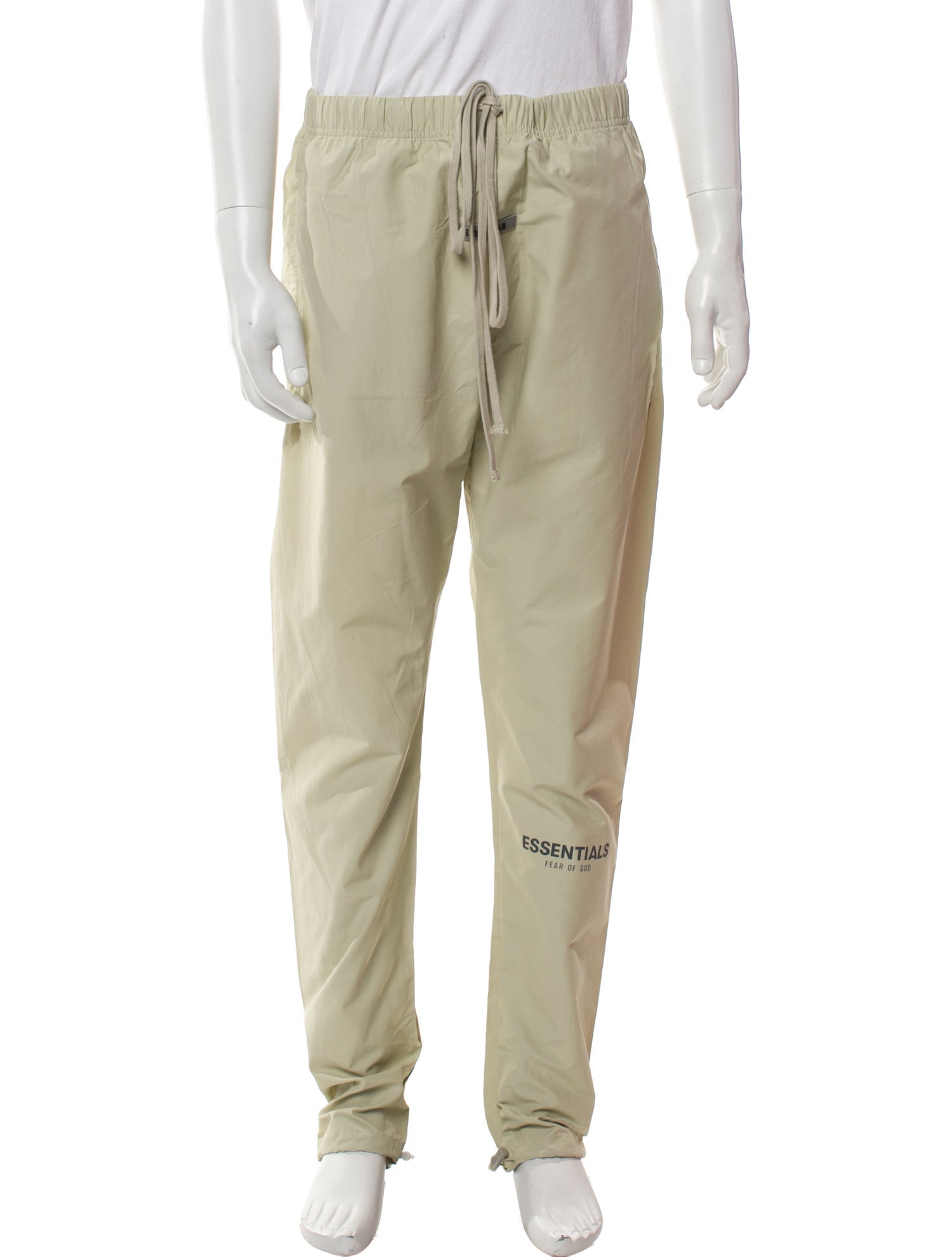 Essentials - Fear of God Track Chinos w/ Tags