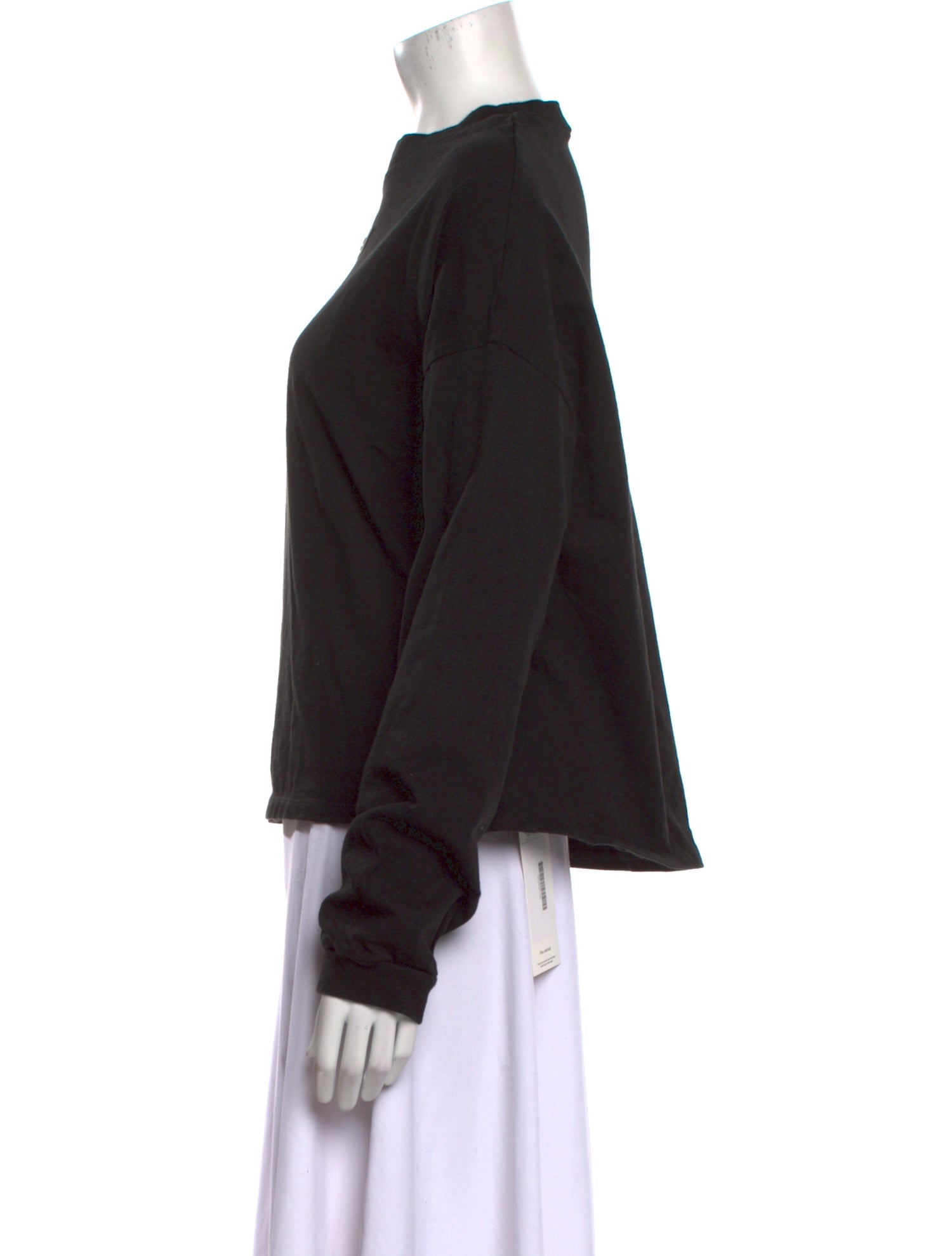 Essentials - Fear of God Crew Neck Long Sleeve Sweatshirt