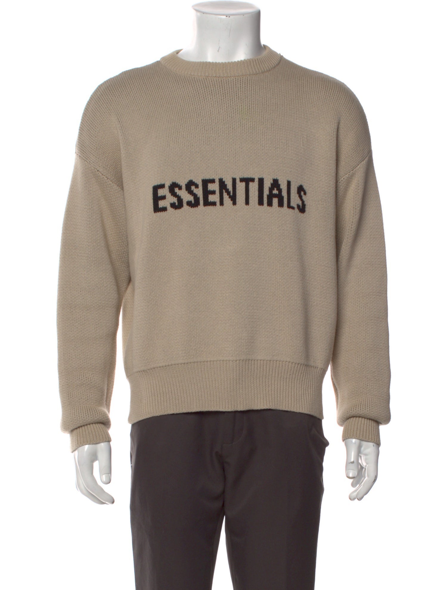 Essentials - Fear of God 2020 Graphic Print Pullover