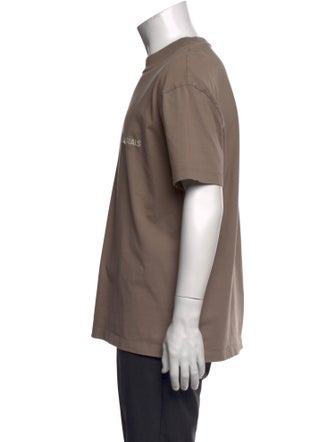 Essentials - Fear of God Graphic Print Crew Neck T-Shirt