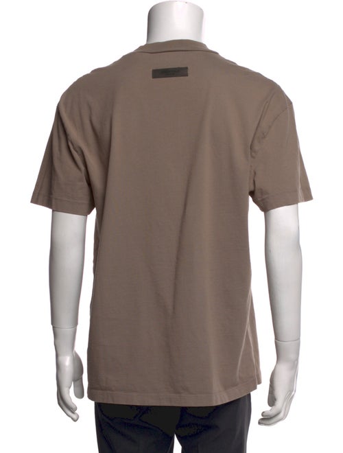 Essentials - Fear of God Graphic Print Crew Neck T-Shirt