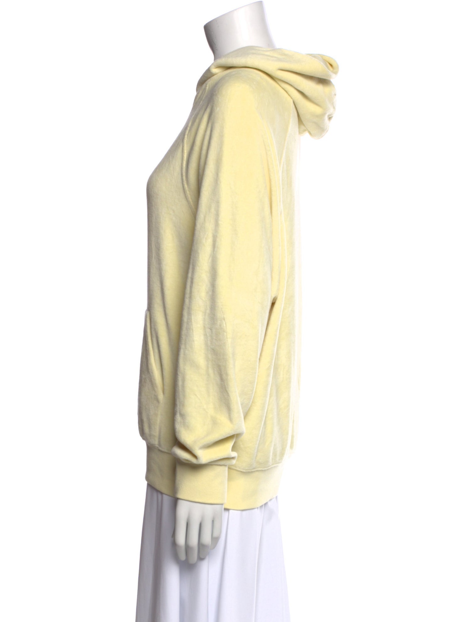 Essentials - Fear of God V-Neck Long Sleeve Sweatshirt