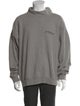 Essentials - Fear of God Graphic Print Mock Neck Sweatshirt
