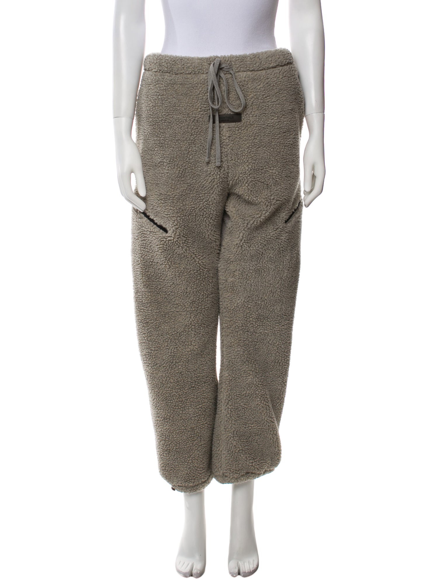 Essentials - Fear of God Wide Leg Pants