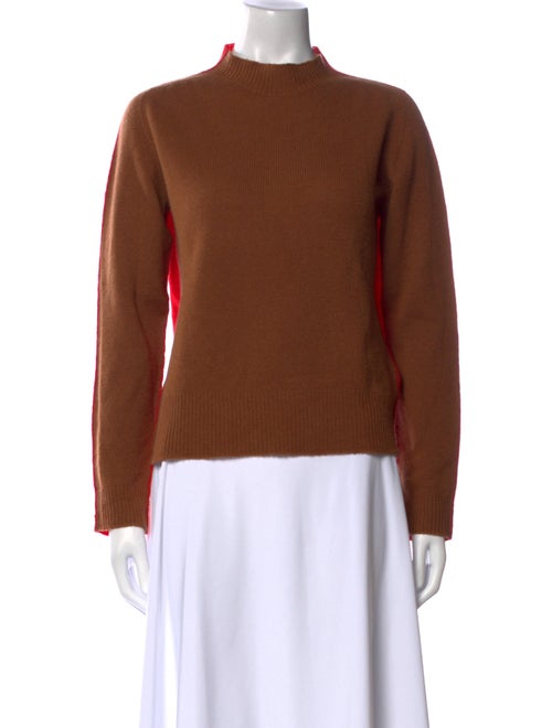 Essentials - Fear of God Merino Wool Mock Neck Sweater