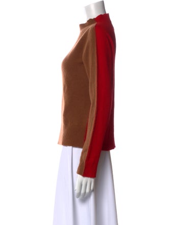 Essentials - Fear of God Merino Wool Mock Neck Sweater