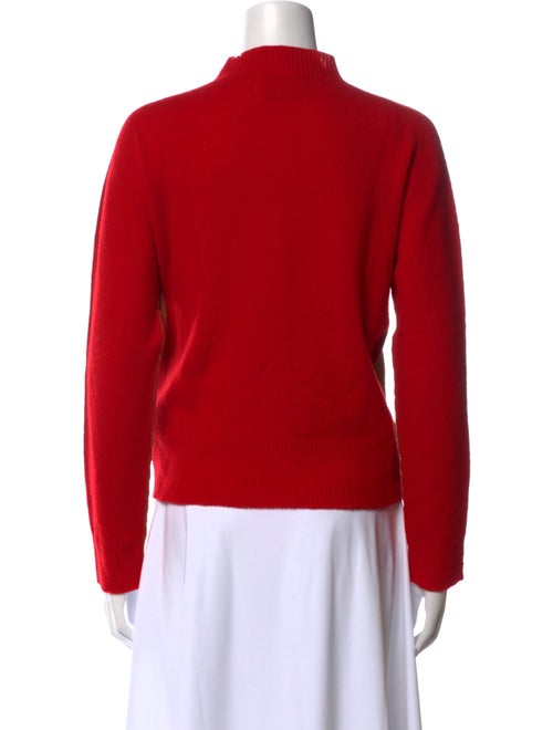 Essentials - Fear of God Merino Wool Mock Neck Sweater