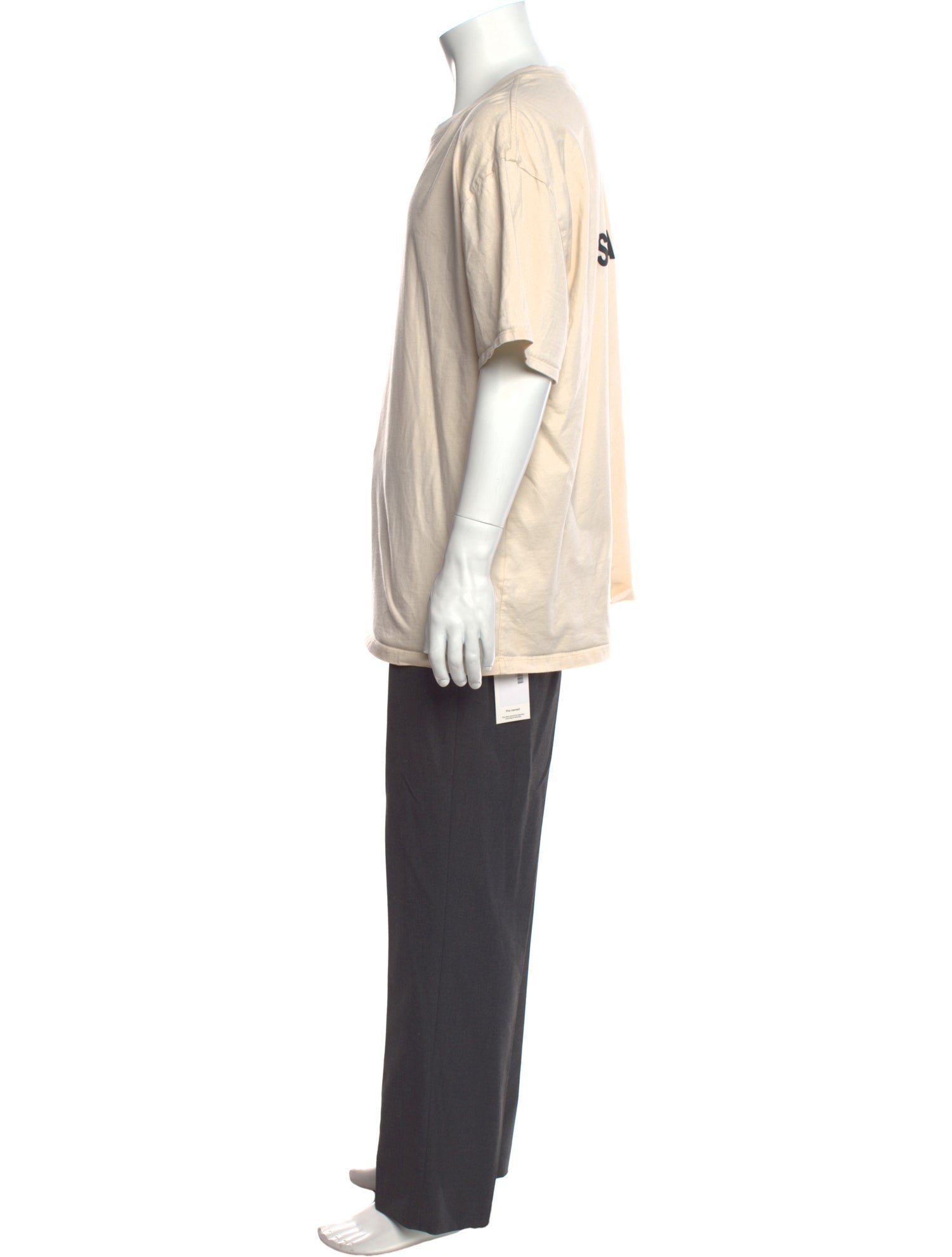 Essentials - Fear of God Crew Neck Short Sleeve T-Shirt