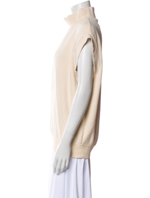 Essentials - Fear of God Turtleneck Short Sleeve Sweatshirt