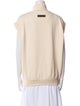 Essentials - Fear of God Turtleneck Short Sleeve Sweatshirt