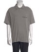 Essentials - Fear of God Crew Neck Short Sleeve Polo Shirt