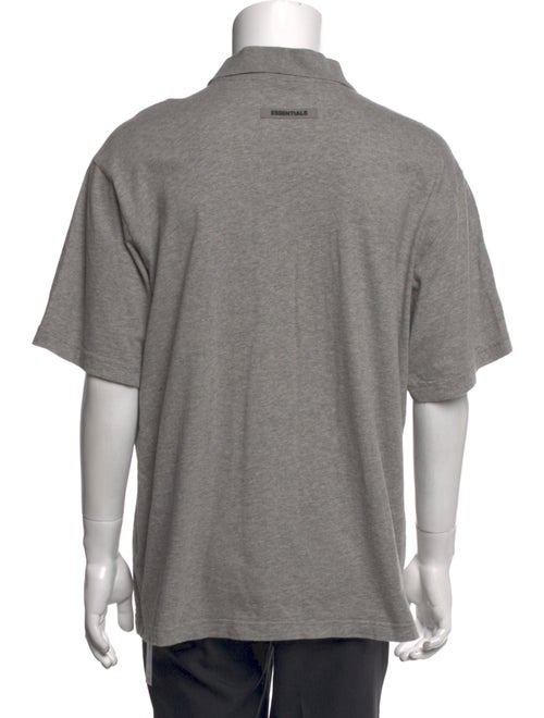 Essentials - Fear of God Crew Neck Short Sleeve Polo Shirt