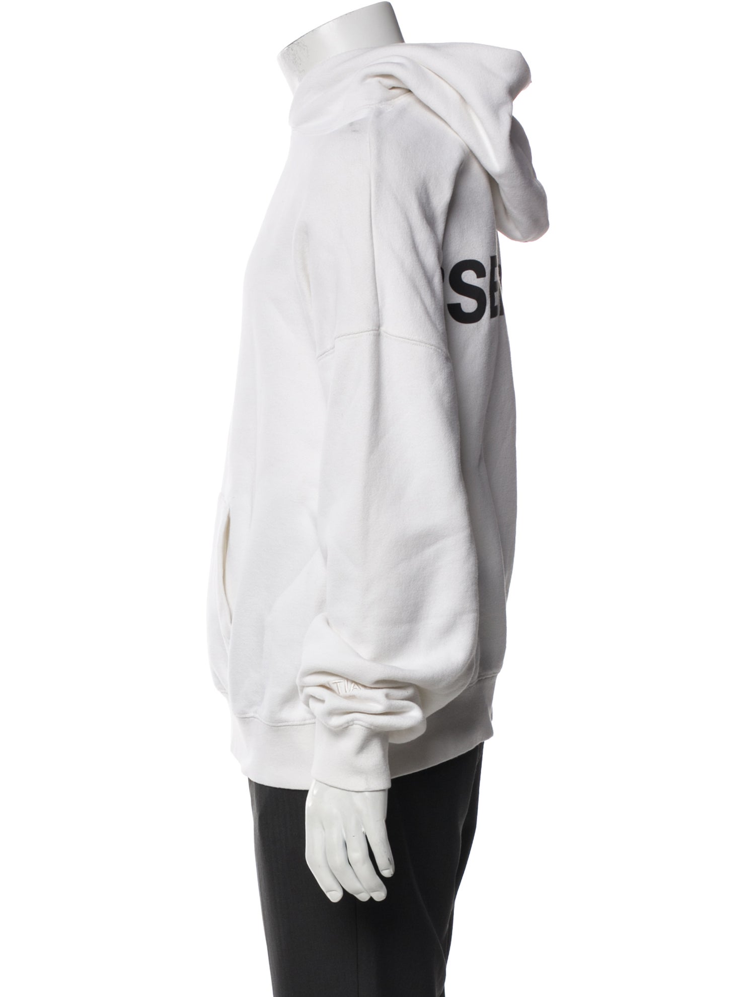 Essentials - Fear of God Crew Neck Long Sleeve Hoodie