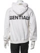 Essentials - Fear of God Crew Neck Long Sleeve Hoodie