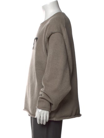 Essentials - Fear of God Signature Logo Graphic Print Pullover