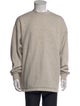 Essentials - Fear of God Crew Neck Long Sleeve Sweatshirt