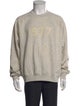 Essentials - Fear of God Signature Logo Graphic Print Sweatshirt