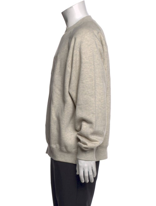 Essentials - Fear of God Signature Logo Graphic Print Sweatshirt