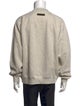 Essentials - Fear of God Signature Logo Graphic Print Sweatshirt