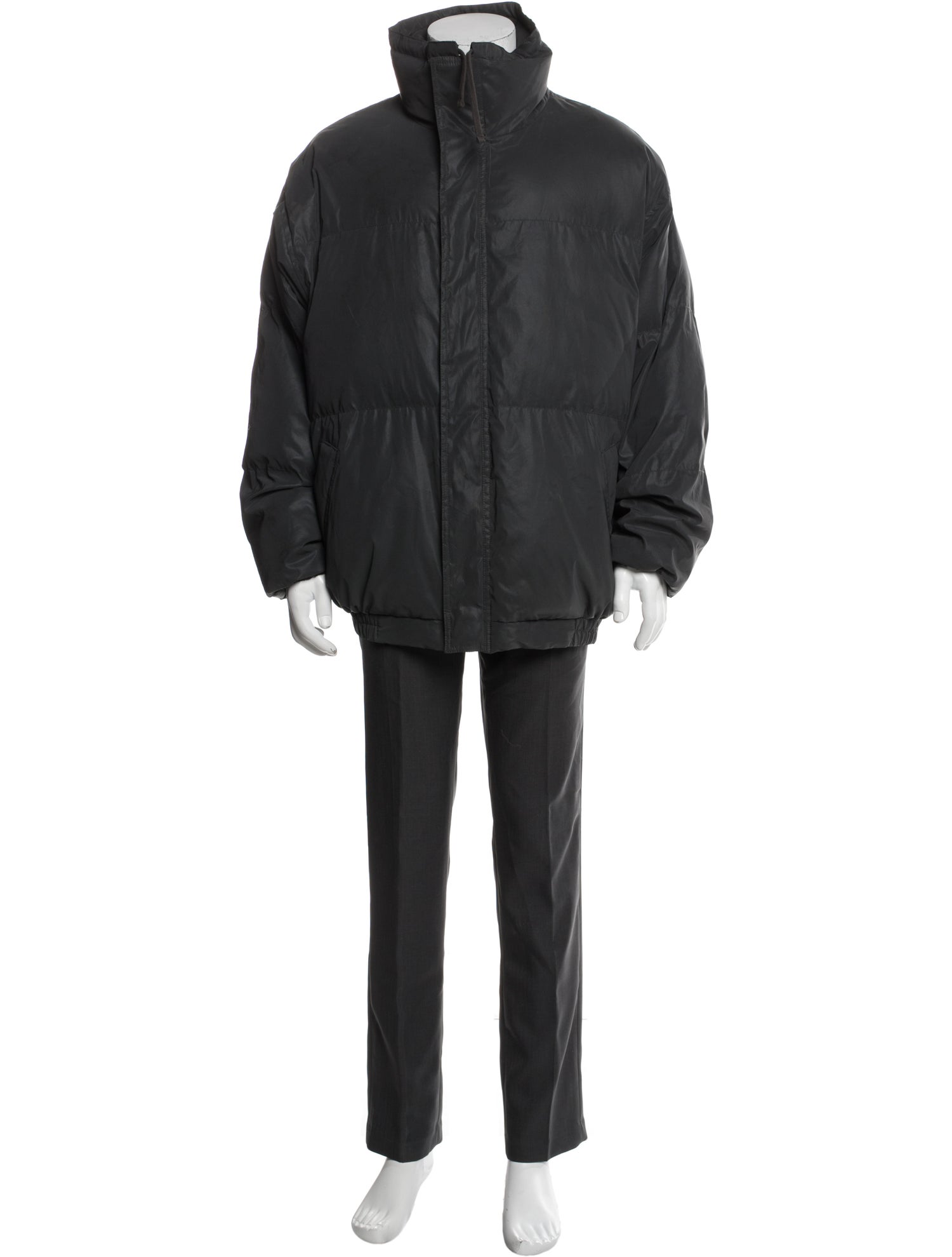 Essentials - Fear of God Parka