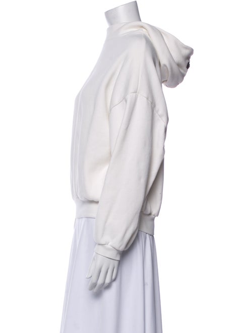 Essentials - Fear of God Mock Neck Long Sleeve Sweatshirt