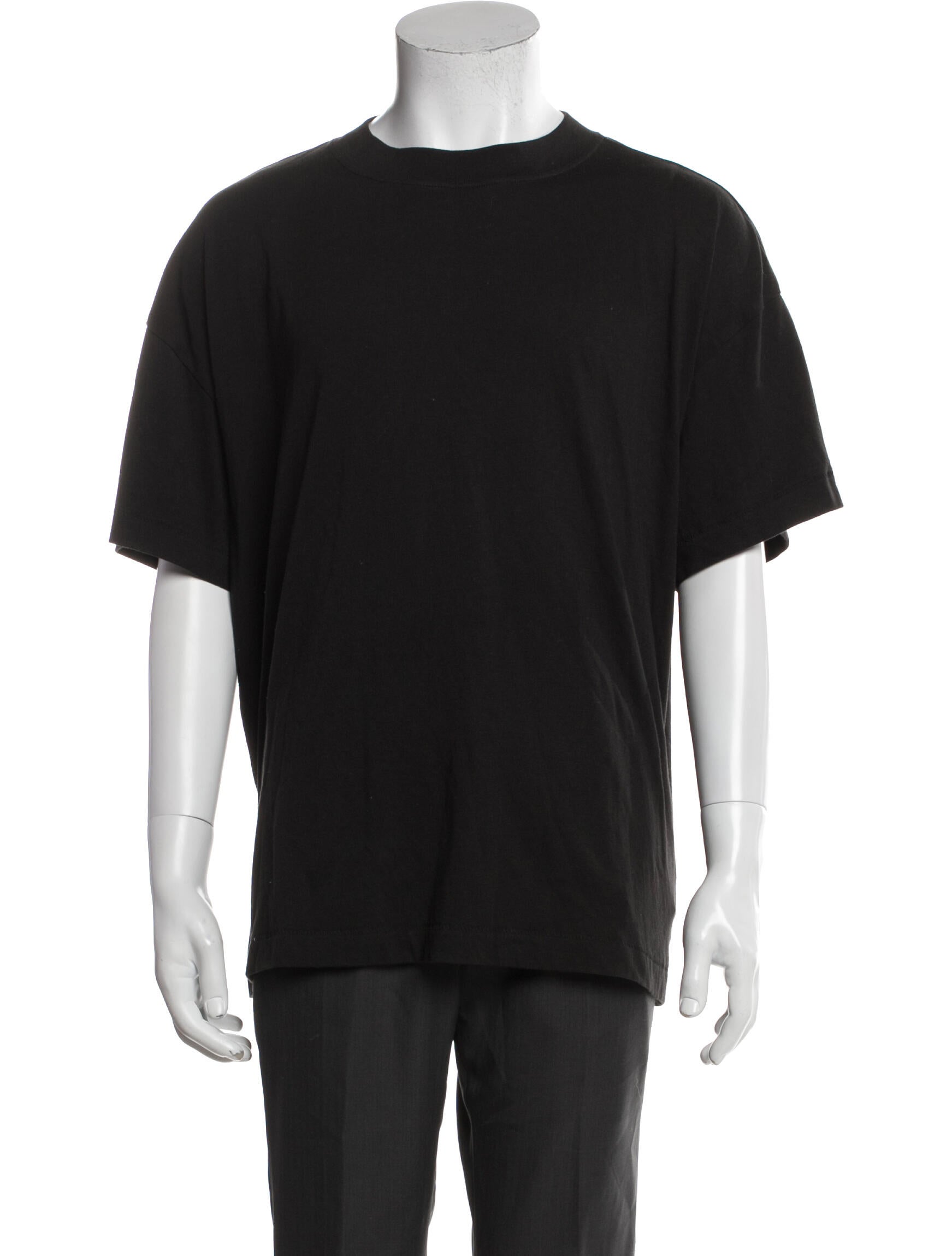 Essentials - Fear of God Crew Neck Short Sleeve T-Shirt
