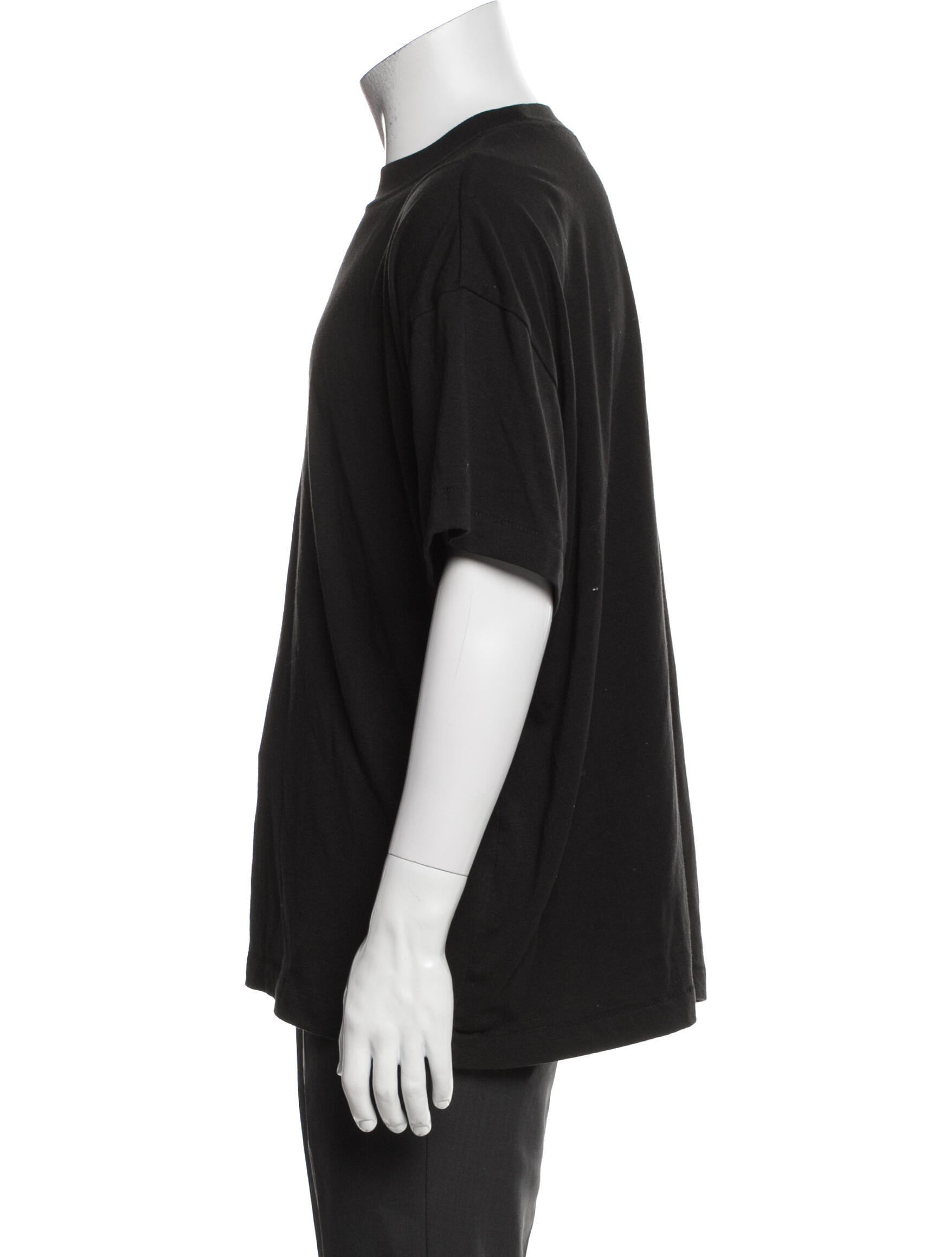 Essentials - Fear of God Crew Neck Short Sleeve T-Shirt