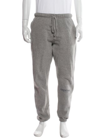 Essentials - Fear of God Graphic Print Lounge Bottoms