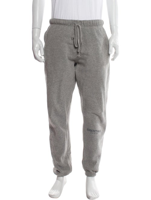 Essentials - Fear of God Graphic Print Lounge Bottoms