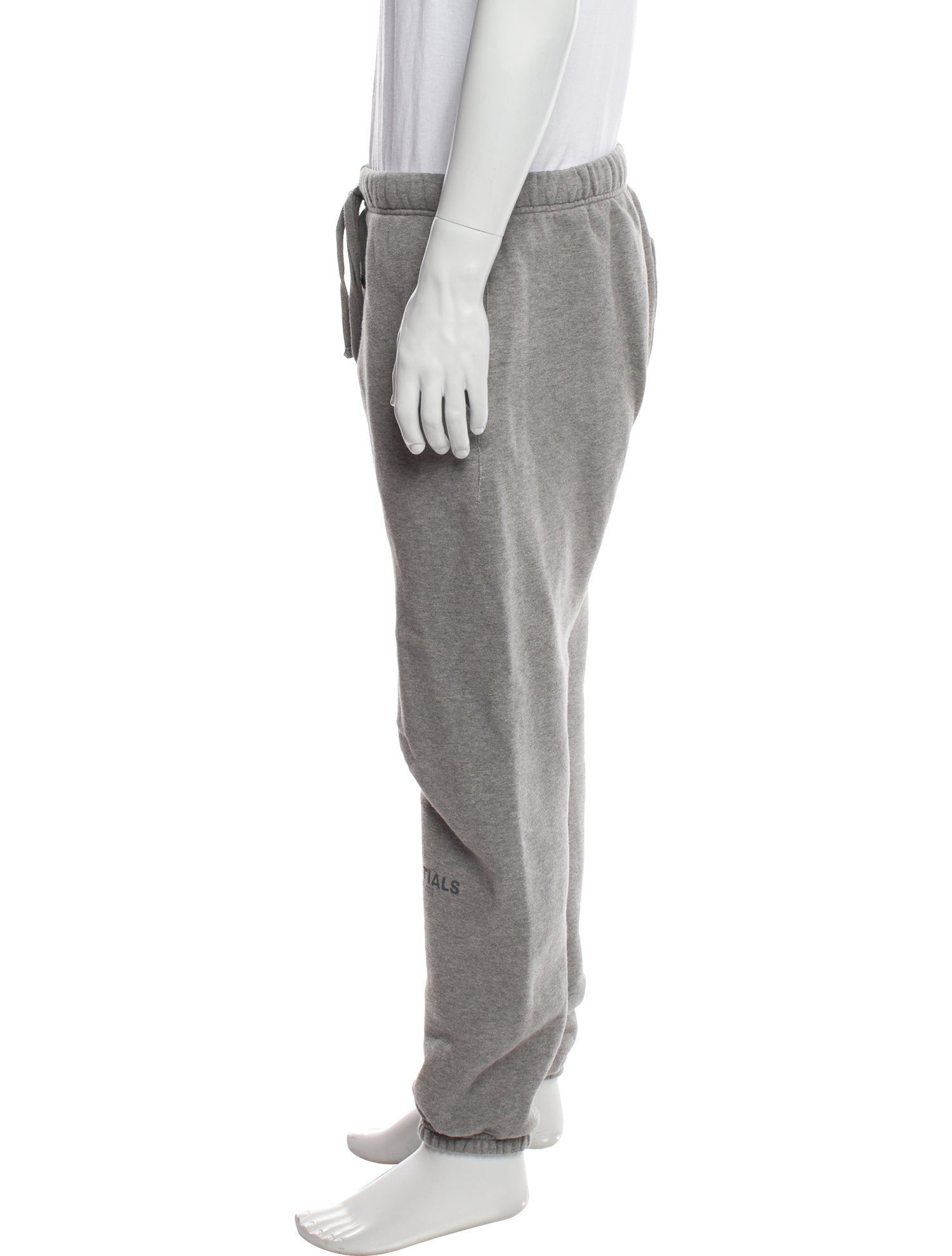 Essentials - Fear of God Graphic Print Lounge Bottoms