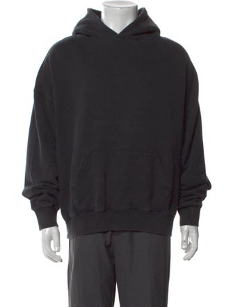 Essentials - Fear of God Crew Neck Long Sleeve Hoodie